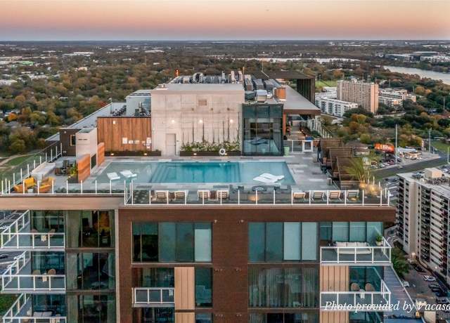 Property at 48 East Ave #1007, Austin, TX 78701, 1 bed, 1 bath