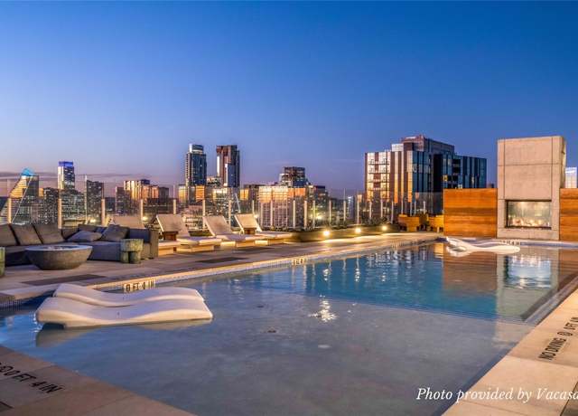 Property at 48 East Ave #1007, Austin, TX 78701, 1 bed, 1 bath