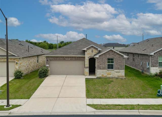 Property at 208 Charles Trl, Georgetown, TX 78626, 4 beds, 2 baths