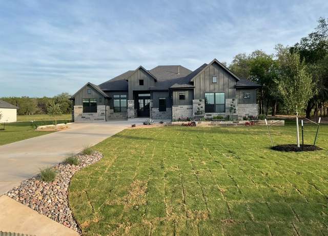 Property at 217 Three Rivers Rd, Georgetown, TX 78633, 3 beds, 3.5 baths