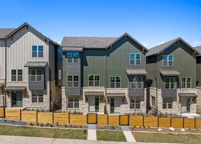 Property at 3500 Pecan Springs Rd #4, Austin, TX 78723, 2 beds, 3 baths