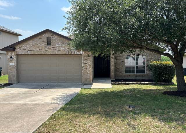 Property at 670 Covent Dr, Kyle, TX 78640, 4 beds, 2 baths