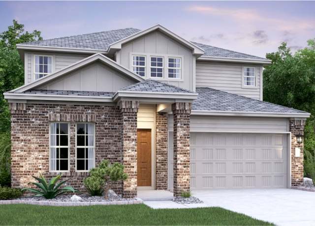 Property at 4113 Rushing Ranch Ln, Georgetown, TX 78628, 5 beds, 2.5 baths