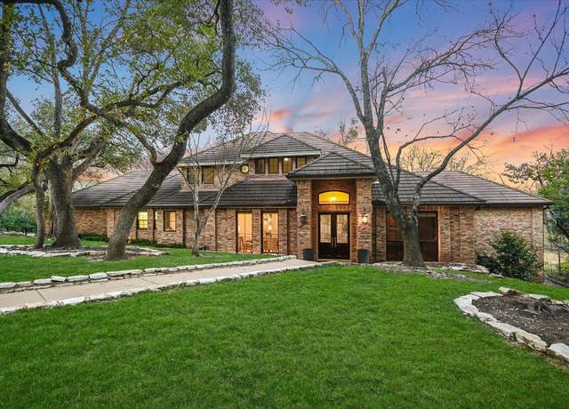 Property at 504 Konstanty Cir, Austin, TX 78746, 5 beds, 4.5 baths