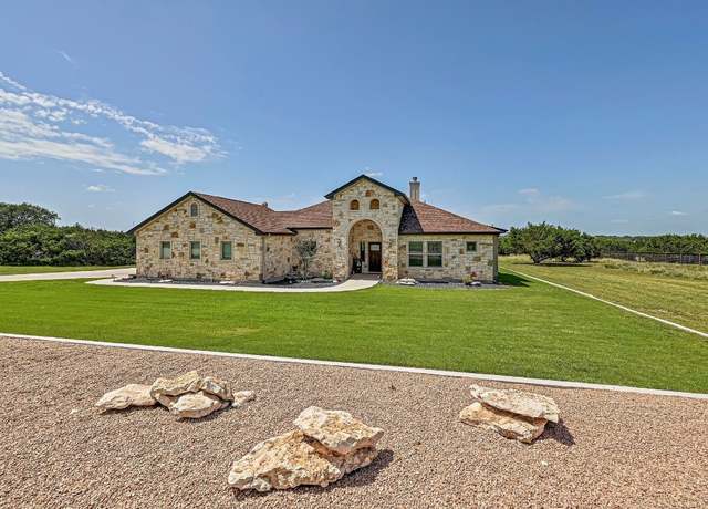 Property at 312 First Down Dash, Bertram, TX 78611, 3 beds, 2.5 baths