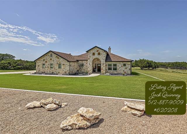 Property at 312 First Down Dash, Bertram, TX 78611, 3 beds, 2.5 baths