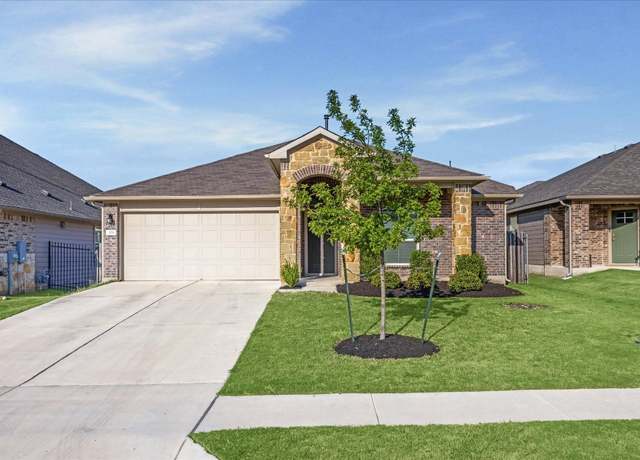 Property at 329 Empress Tree Dr, Leander, TX 78641, 3 beds, 2 baths