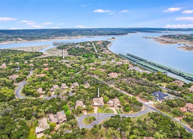 Property at 6913 Starboard Cv, Jonestown, TX 78645, 3 beds, 3 baths