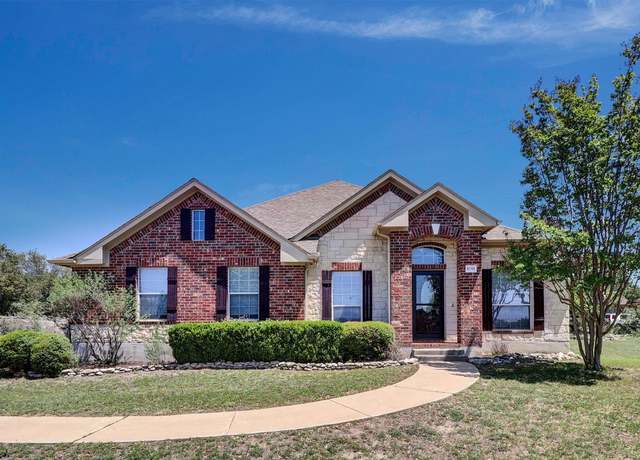 Property at 108 Polo Pony, Liberty Hill, TX 78642, 3 beds, 2 baths