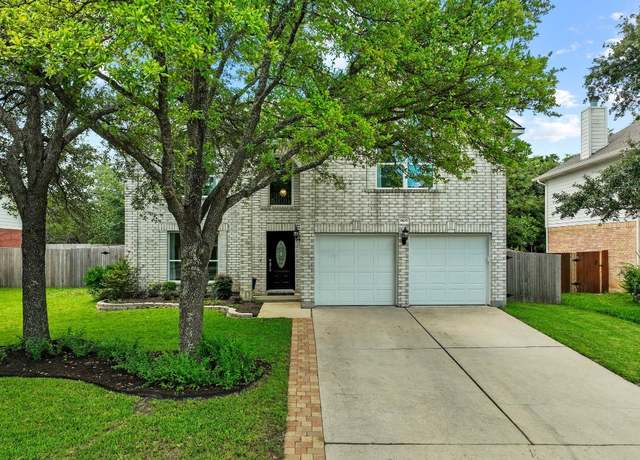 Property at 9105 Trickle Trace Trl, Round Rock, TX 78681, 4 beds, 2.5 baths