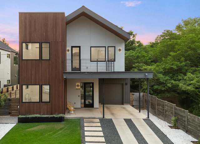 Property at 2010 Oxford Ave, Austin, TX 78704, 5 beds, 4 baths