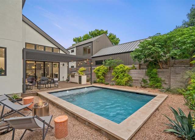 Property at 2010 Oxford Ave, Austin, TX 78704, 5 beds, 4 baths