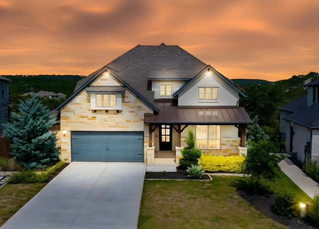 Property at 8108 Turning Leaf Cir, Lago Vista, TX 78645, 4 beds, 3.5 baths