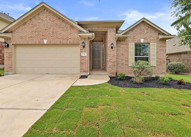 Property at 2344 Broken Wagon Dr, Leander, TX 78641, 3 beds, 2 baths