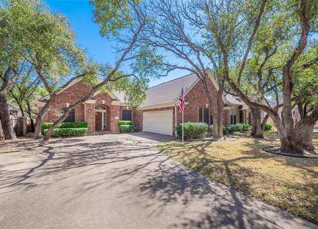 Property at 15819 W Dorman Dr, Austin, TX 78717, 4 beds, 2 baths