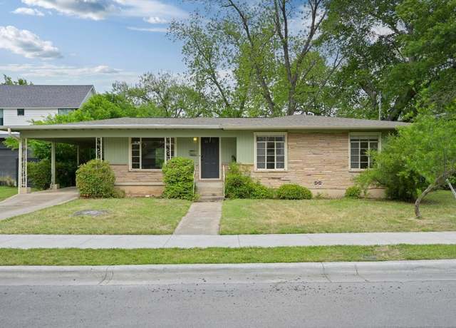 Property at 1002 Brentwood St, Austin, TX 78757, 3 beds, 1 bath