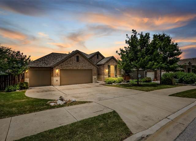 Property at 1821 Cherry Glade Trl, Georgetown, TX 78628, 3 beds, 2 baths