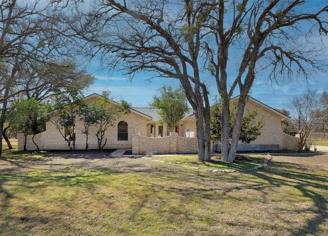 Property at 3902 Sequoia Trl W, Georgetown, TX 78628, 4 beds, 2 baths