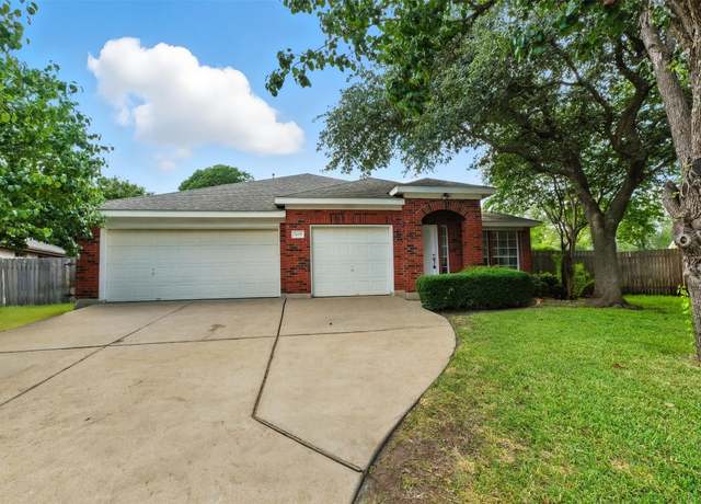 Property at 5609 Beachmont Ct, Austin, TX 78739, 4 beds, 2 baths
