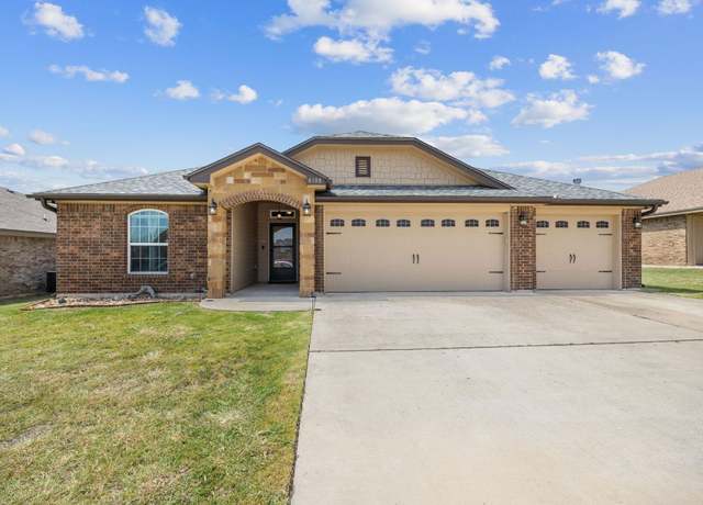 Property at 4108 Corinne Dr, Killeen, TX 76549, 4 beds, 3 baths