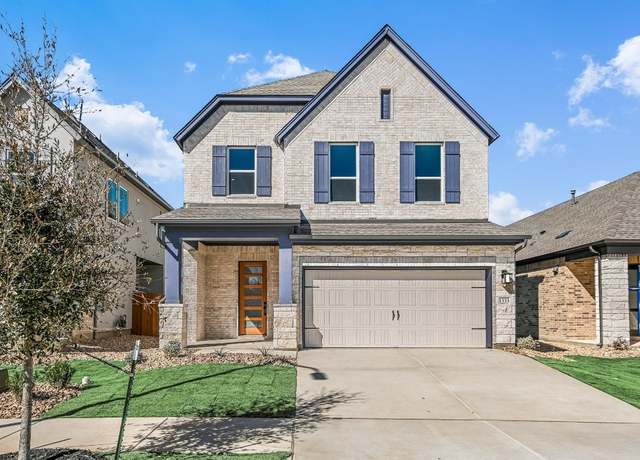 Property at 1333 South Brook Dr, Leander, TX 78641, 5 beds, 4.5 baths