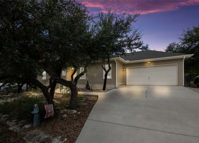 Property at 221 Legacy Rdg, Canyon Lake, TX 78133, 3 beds, 2 baths