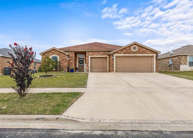Property at 4501 Texas Rangers Dr, Killeen, TX 76549, 4 beds, 2.5 baths