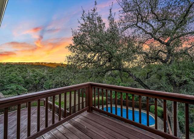 Property at 8001 Bell Mountain Dr, Austin, TX 78730, 4 beds, 3.5 baths