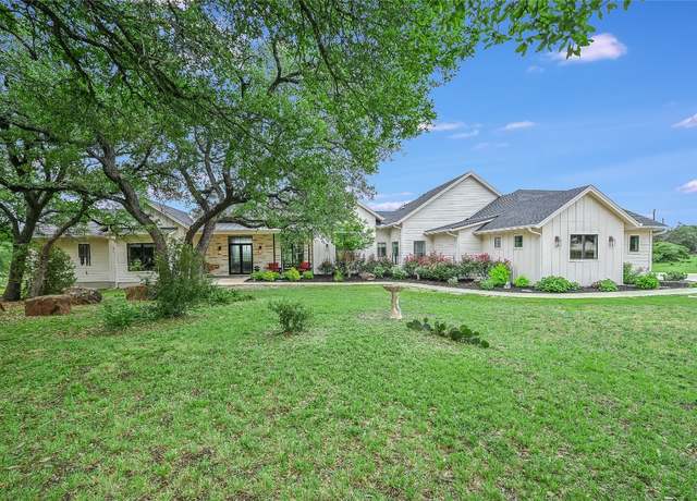 Property at 460 Hannah Dr, Dripping Springs, TX 78620, 3 beds, 3.5 baths