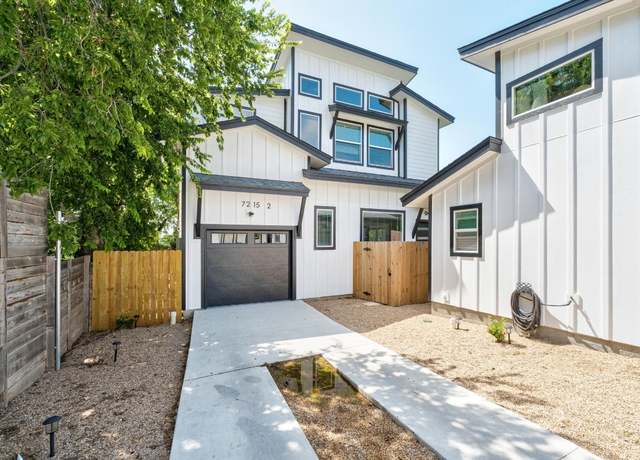 Property at 7215 Bennett Ave, Austin, TX 78752, 5 beds, 4.5 baths