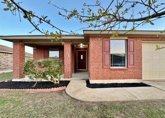 Property at 706 Sherry Dr, Leander, TX 78641, 3 beds, 2 baths