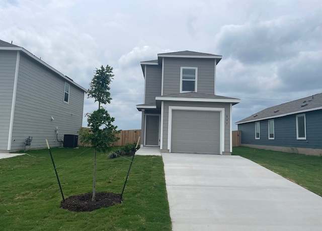 Property at 895 Soapstone Pass, Maxwell, TX 78666, 3 beds, 2.5 baths
