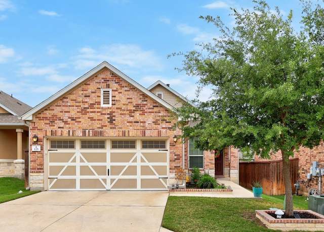 Property at 125 Danish Dr, Hutto, TX 78634, 3 beds, 2 baths