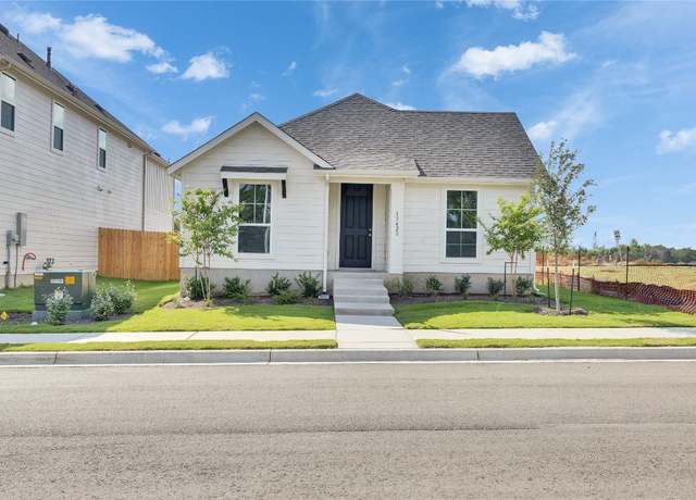 Property at 13420 Barn Chime St, Elgin, TX 78621, 3 beds, 2 baths
