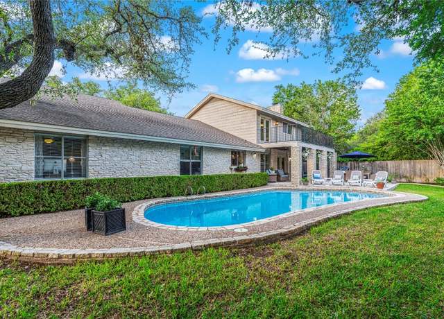 Property at 10601 Spicewood Pkwy, Austin, TX 78750, 4 beds, 2.5 baths