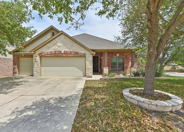 Property at 2812 Prosperity, Leander, TX 78641, 4 beds, 3 baths