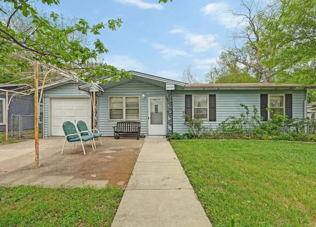 Property at 6010 Club Ter, Austin, TX 78741, 3 beds, 1 bath