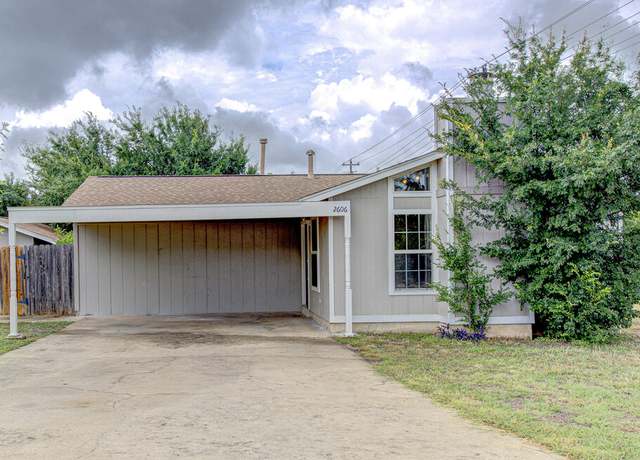 Property at 2606 Cheyenne St, Leander, TX 78641, 3 beds, 2 baths