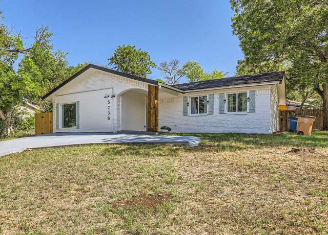Property at 5236 Meadow Creek Dr, Austin, TX 78745, 4 beds, 2 baths