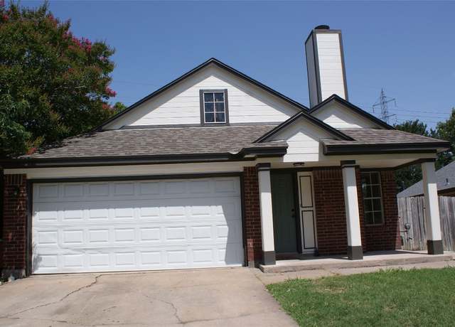 Property at 12922 Staton Dr, Austin, TX 78727, 4 beds, 2 baths