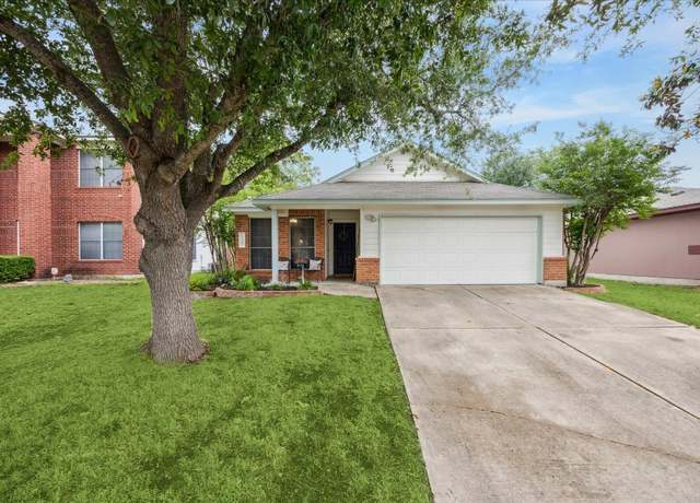 Property at 111 Ryan Cv, Hutto, TX 78634, 3 beds, 2 baths