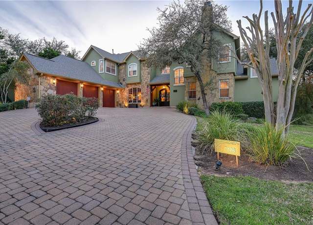 Property at 7228 Oak Shores Dr, Austin, TX 78730, 5 beds, 4 baths