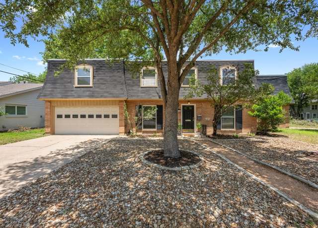 Property at 2900 White Rock Dr Unit 1A, Austin, TX 78757, 3 beds, 2.5 baths