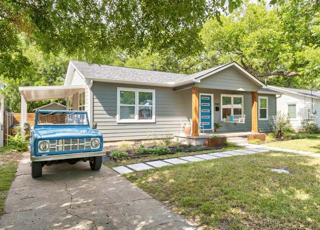 Property at 1501 Palo Duro Rd, Austin, TX 78757, 3 beds, 2 baths