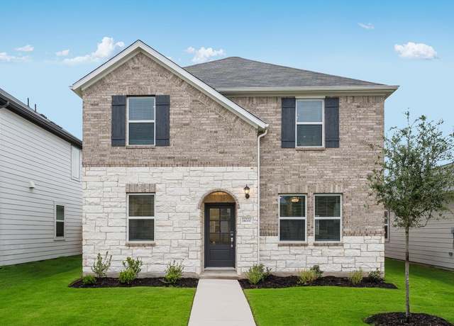 Property at 14000 Edna Maxine Walk, Del Valle, TX 78617, 3 beds, 2.5 baths