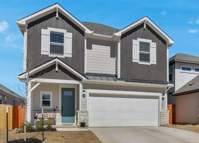 Property at 473 Bauer Loop, Liberty Hill, TX 78642, 4 beds, 2.5 baths