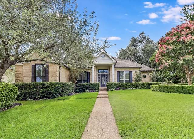 Property at 3110 Barton Point Dr, Austin, TX 78733, 4 beds, 3 baths