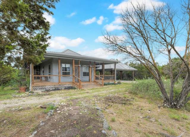 Property at 3701 Fischer Store Rd, Wimberley, TX 78676, 3 beds, 2.5 baths