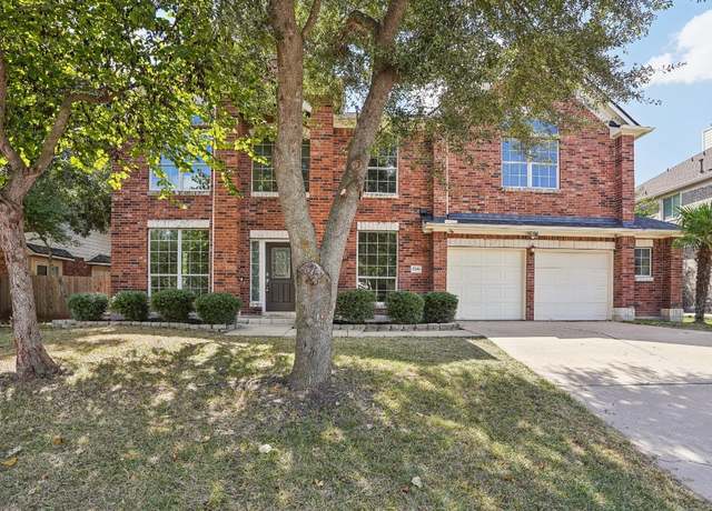 Property at 17006 Brewer Blackbird Dr, Pflugerville, TX 78660, 5 beds, 3.5 baths