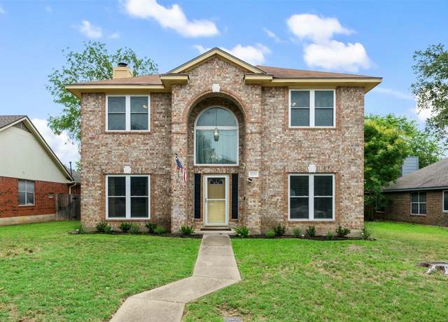 Property at 17121 Bishopsgate Dr, Pflugerville, TX 78660, 4 beds, 2.5 baths